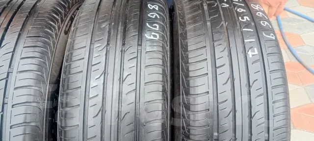 Dunlop Grandtrek PT3. ������, 2022 ���, �/�, ����� 40 % ����