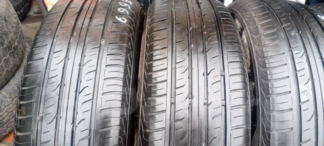 Dunlop Grandtrek PT3. ������, 2022 ���, �/�, ����� 40 % ����
