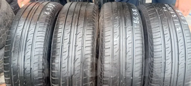 Dunlop Grandtrek PT3. ������, 2022 ���, �/�, ����� 40 % ����