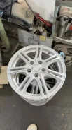 Vissol. x16", 5x98, 5x114.3 ����