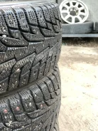 Hankook Winter i*Pike RS W419. ������, ����������, 2013 ���, �/�, ����� 25 % ����