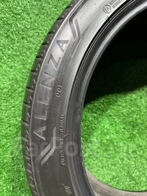 Bridgestone Alenza 001. ������, 2019 ���, �/�, ����� 5 % ����