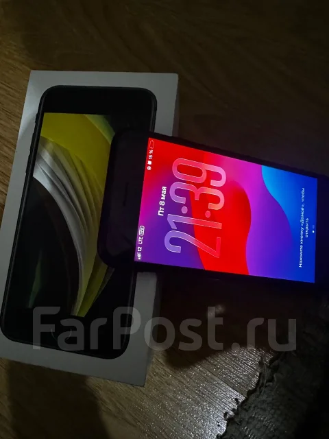 Apple iPhone SE 2020. �/�, 64 ��, ������ ����