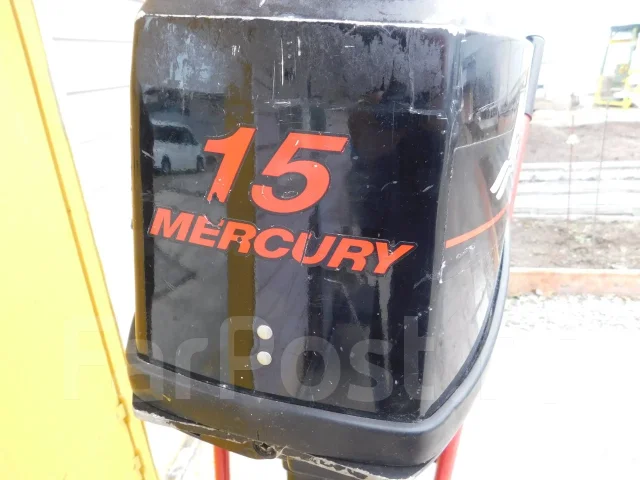 Mercury. 15��.�., 2-�������, ����������, ���� L (508 ��), 2005 ��� ����