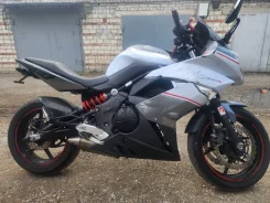 Kawasaki Ninja 400R. 400����. ��. ����