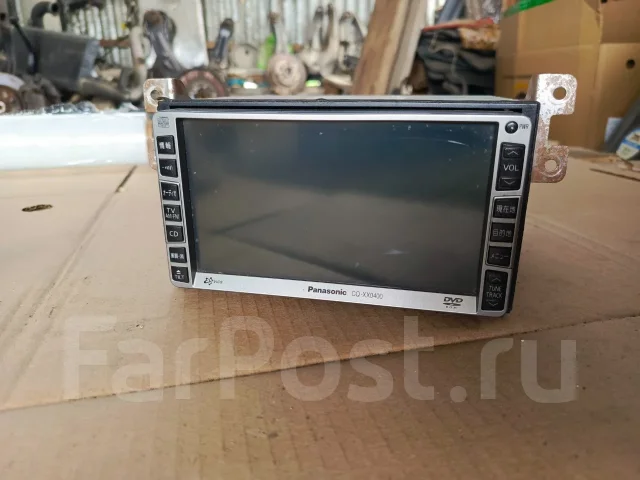 Panasonic CQ-XX0400 ����