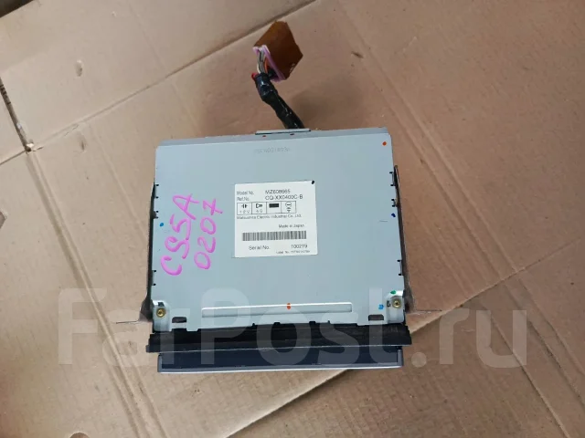 Panasonic CQ-XX0400 ����