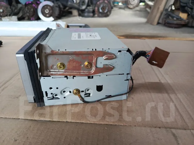 Panasonic CQ-XX0400 ����