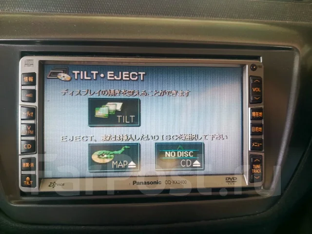 Panasonic CQ-XX0400 ����