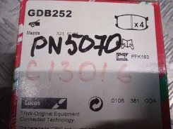 ������� ��������� Mazda Familia, �������� GDB252 ����