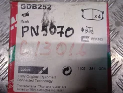 ������� ��������� Mazda 323, �������� GDB252 ����