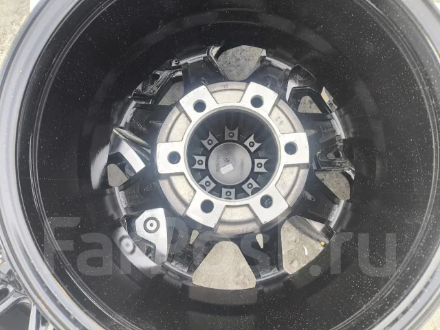 Mak Canyon. 8.0x16", 6x139.7, ET0, �� 110,1���. ����