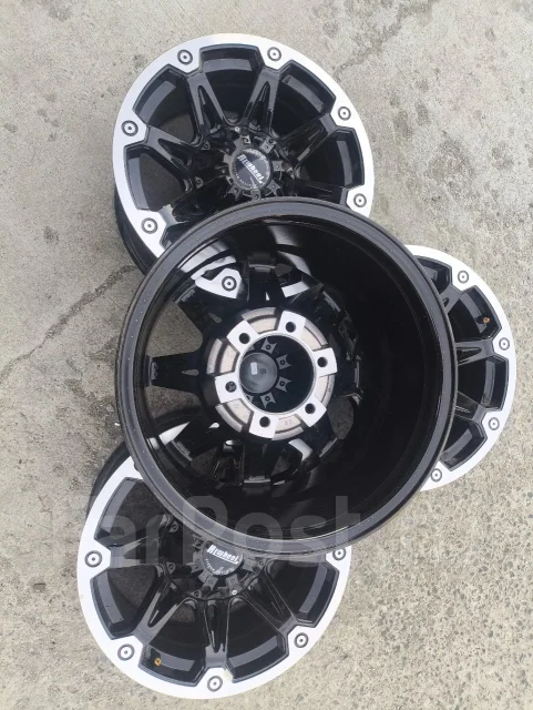 Mak Canyon. 8.0x16", 6x139.7, ET0, �� 110,1���. ����