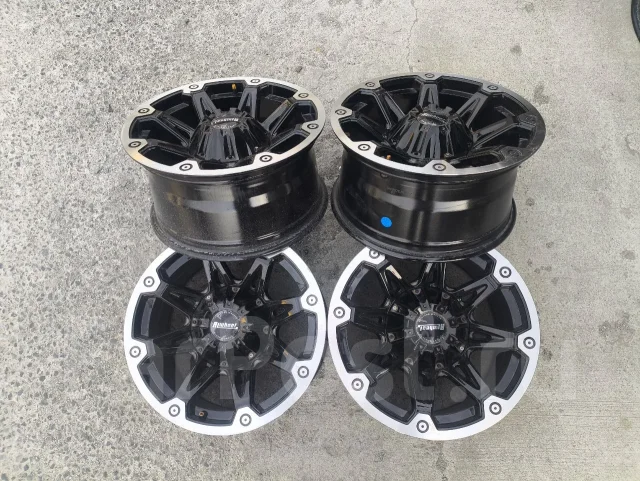 Mak Canyon. 8.0x16", 6x139.7, ET0, �� 110,1���. ����