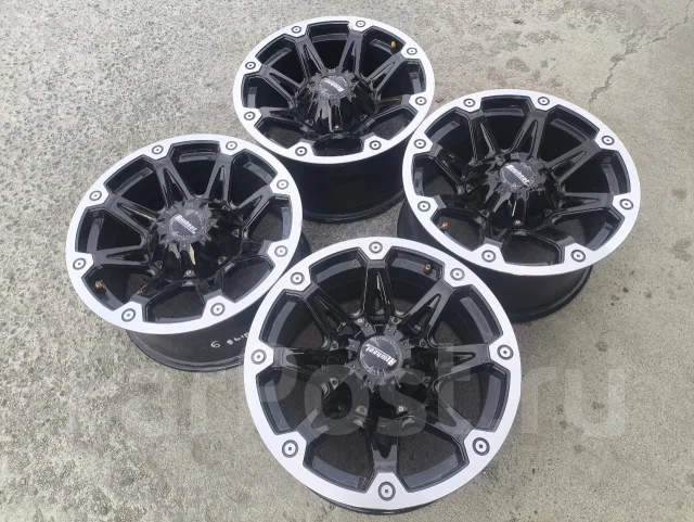 Mak Canyon. 8.0x16", 6x139.7, ET0, �� 110,1���. ����