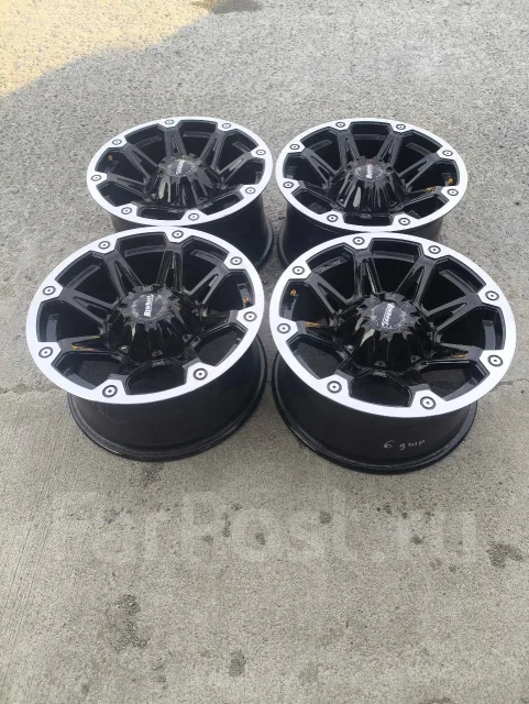 Mak Canyon. 8.0x16", 6x139.7, ET0, �� 110,1���. ����