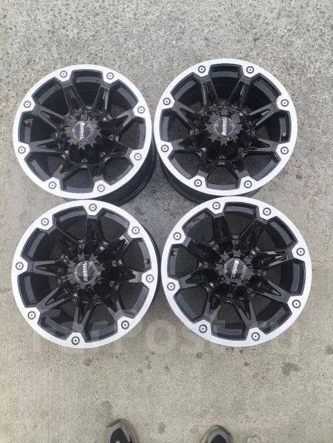 Mak Canyon. 8.0x16", 6x139.7, ET0, �� 110,1���. ����