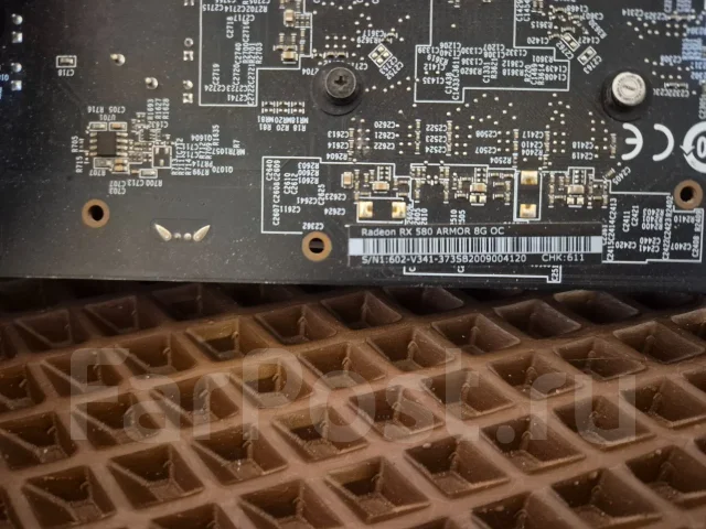 Radeon RX 570 ����