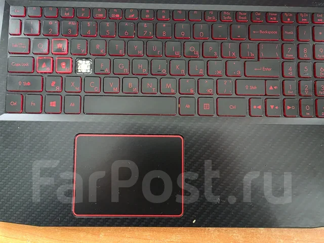 Acer Nitro 5 AN515-42. ��� 16 ��, WiFi: 1, Bluetooth: 1, ����������� �� 6��. ����