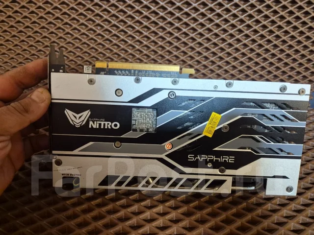 Radeon RX 570 ����
