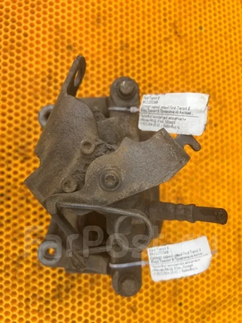 ������� Ford Transit BK212553AB 8, ������ ����� BK212553AB ����