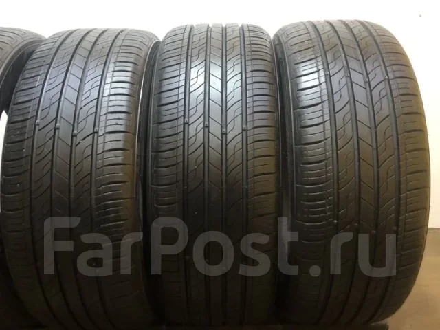 Kumho Solus TA21