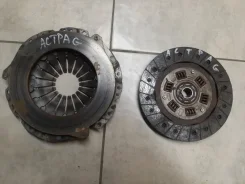 �������� ��������� Opel Astra 1999 664242 G X17DTL 664242 ����