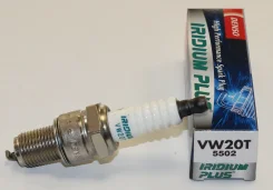 �����! Denso ����� ��������� Iridium Tough VW20T (5502) 5502 ����