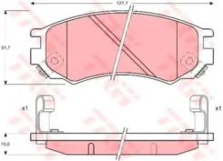 ��������� ������� PN-2268 (A-350, D-1151) NiBK PN2268 ����