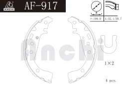 ��������� ������� ���������� AF917/FN-2383 Anchi AF917 ����