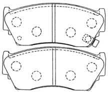 ��������� ������� PN-2226/-2410 NiBK PN2226 ����
