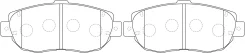 ��������� ������� BP21324 ���� /PN-1324, AN-413WK, D2126M, PF-1324 SB Nagamochi BP21324 ����