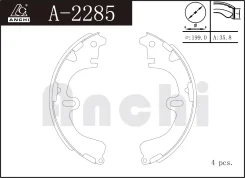 ��������� ������� ���������� A2285/FN-2285 Anchi A2285 ����