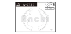 ��������� ������� ���������� A2321/ FN-2321 Anchi A2321 ����