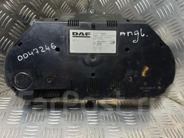 ������ �������� DAF XF 2005 1605300 1605300 ����