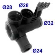 ������ AUDI 80 (8C2, B4) 2.0 E 09.1991 - 12.1994 AUDI 100 (4A2, C4) 2.0 E 12.1990 - 07.1994 93105 ����