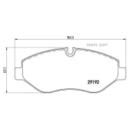 ������� ��������� P50085 Brembo P50085 P50085 ����