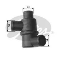 ��������� lada moskvich Gates TH15480 Lada: 21411306010 41221402141 412130601010 41213060008. Moskvich: 412130600810 Ish Orbita (2126). Ish Orbita TH1...