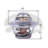 ��������� Chevrolet S10 PICK UP, FORD Capri, �Escort, �Granada, �Scorpio, �Sierra, �JEEP Cherokee, OPEL Manta, Rekord TH00391G1 ����
