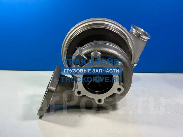 ��������������� HX55W Iveco Cursor 10 13 Holset 4040743 4040743 ����