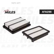 ������ ��������� Honda CRV 12- (VIC A-8008V, Filtron AP105/8) AFAI298 Miles AFAI298 AFAI298 ����