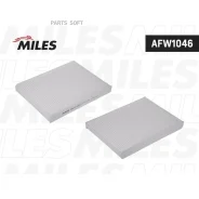 ������ ������ AUDI A3/TT 96-/VW G4/BORA/LUPO 98- (Filtron K1047A MANN CU2862) AFW1046 Miles AFW1046 AFW1046 ����