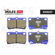 ������� ��������� ������ (����� Ceramic ����� PRO) Lexus GS 3.0-4.6 05-/IS 2.2-2.5 05- (TRW GDB3399) E510237 Miles E510237 E510237 ����