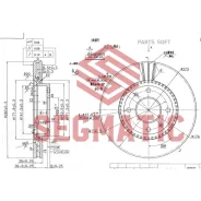 ���� ��������� Segmatic SBD30093141 SBD30093141 ����