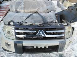 Nose cut Mitsubishi Pajero 2006 6400B758WA V97W 6G75 6400B758WA ����