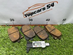 ������� ��������� Toyota Estima 05.2002 [������ 103629��] 0446528430 MCR40W 1MZ-FE, �������� 0446528430 ����