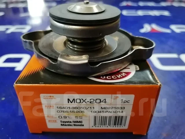 ������ ��������� MOX204 MOX204 ����