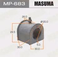 ������ ������������� Mitsubishi MP683 U42V, �������� MP683 ����