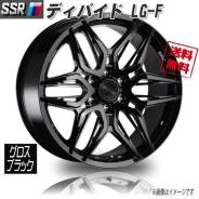 SSR Devide LG-F. 10.0x22", 6x139.7, ET55, �� 95,1���. ��� ����� �� ������������ ����