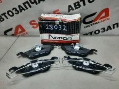 ������� ��������� �������� �-�� Ford Focus I 1998-2005 Allied Nippon ADB0490 ADB0490 ADB0490 ����
